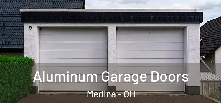  Aluminum Garage Doors Medina - OH