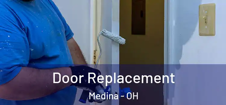 Door Replacement Medina - OH