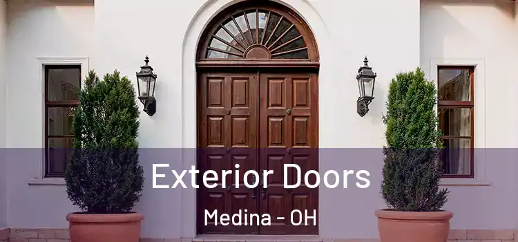 Exterior Doors Medina - OH