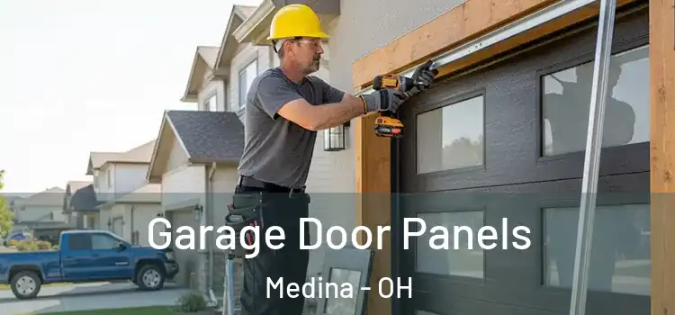  Garage Door Panels Medina - OH