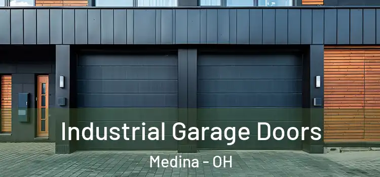  Industrial Garage Doors Medina - OH