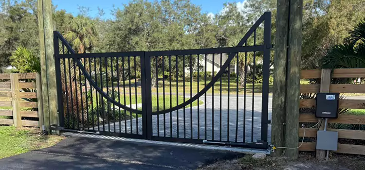 Gate Motor Repair Medina