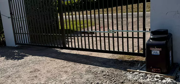 Solar Swing Gate Opener Medina