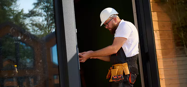 Replace Balcony Door Medina