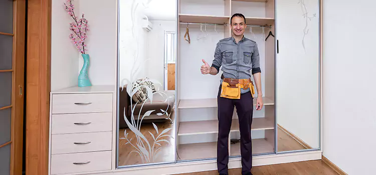 Sliding Closet Door Replacement Medina