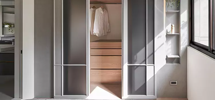 Mirror Sliding Door Replacement Medina