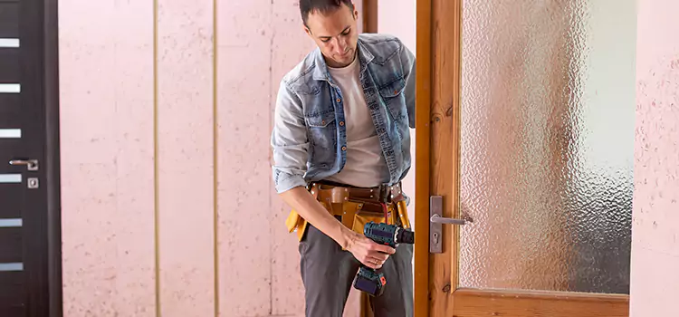Exterior Door Frame Installation Medina