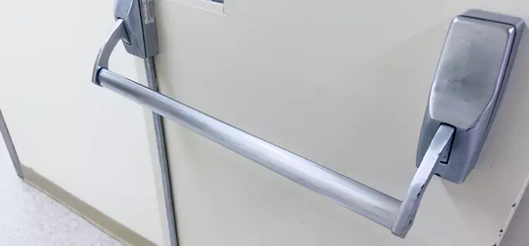 Panic Door Hardware Installation Medina