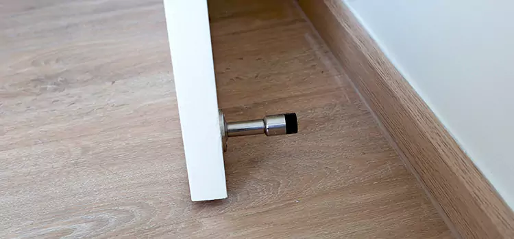 Magnetic Door Stop Integration Medina