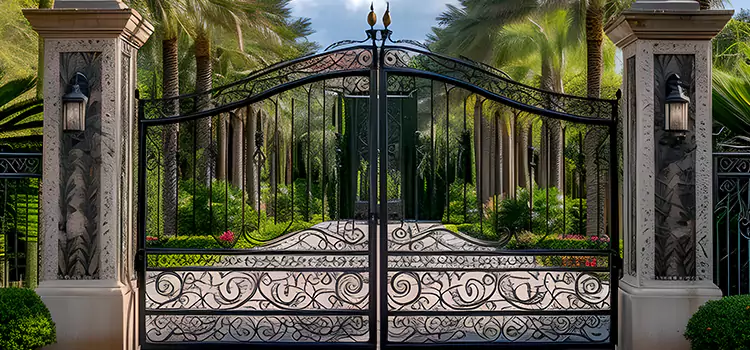 Sliding Driveway Gate Cost Medina