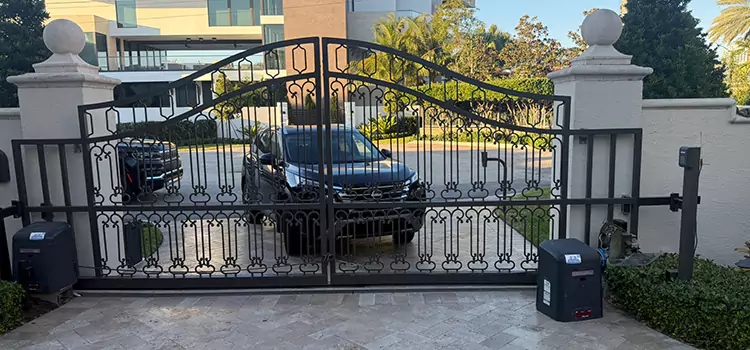 Driveway Gate Maintenance Medina