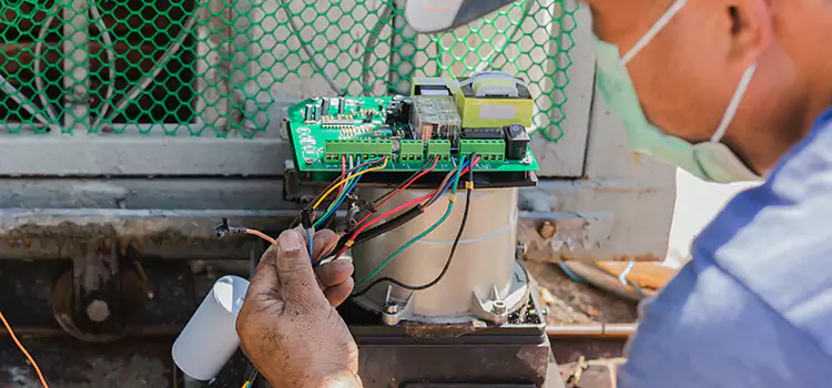 Sliding Gate Operator Repair Medina