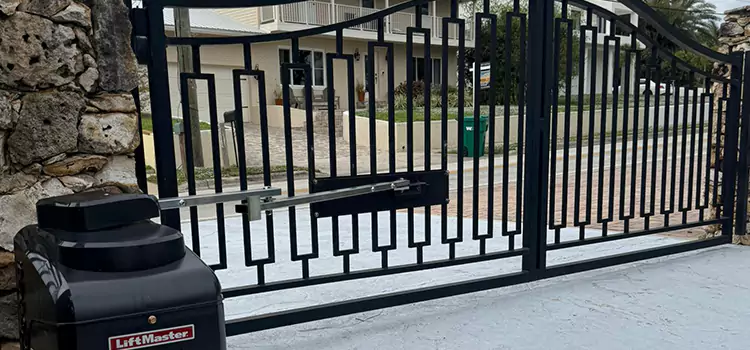 Electric Gate Motor Repairs Medina
