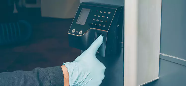 Residential Fingerprint Locks Medina