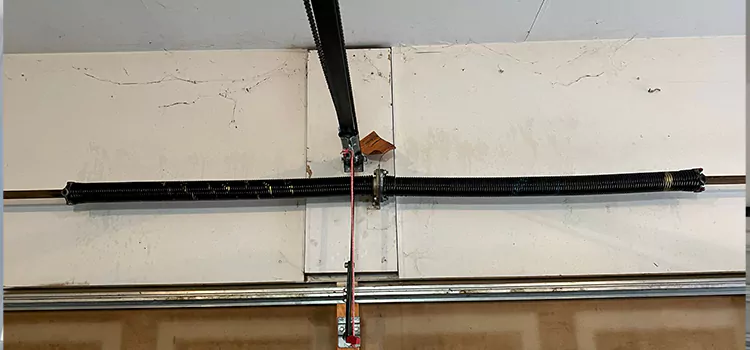 Garage Door Cable Repair Near Me in Medina, OH