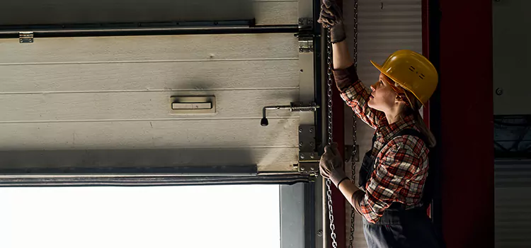 Addressing Common Garage Door Stoppage Issues in Medina, OH