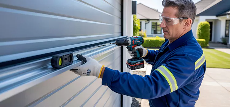 What Makes a Garage Door Go Off Track in Medina, Ohio?