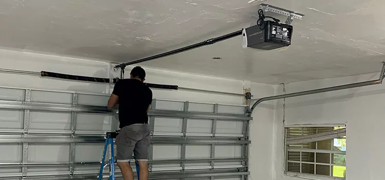 Garage Door Opener Repair Near Me in Medina, OH