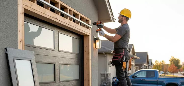 Your Trusted Garage Door Specialists in Medina