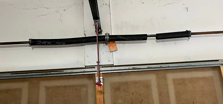 Overhead Door Spring Replacement Medina