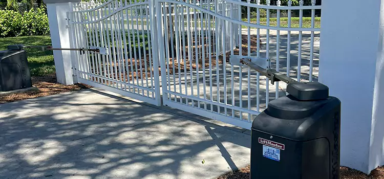 Automatic Gate Opener Repair Medina