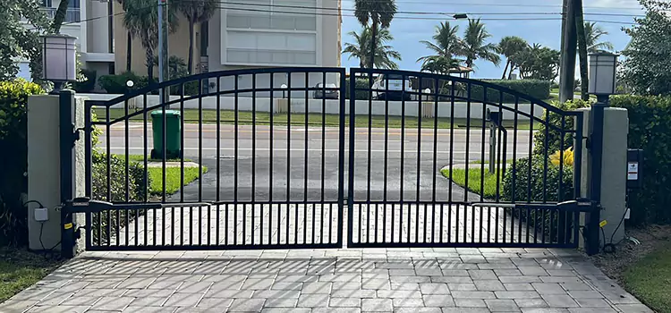 Gate Opener Replacement Near Me in Medina, OH
