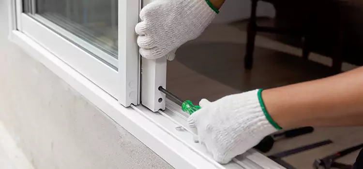 Sliding Glass Door Lock Repair Medina