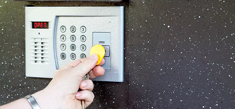 Electronic Door Lock Installation Medina