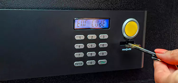 Electronic Keypad Deadbolt Installation Medina