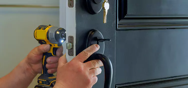 Commercial Door Lock Installation Medina