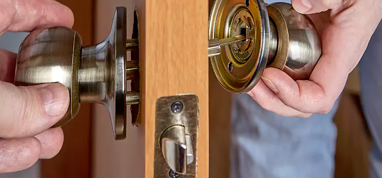 Sliding Door Lock Repair Medina