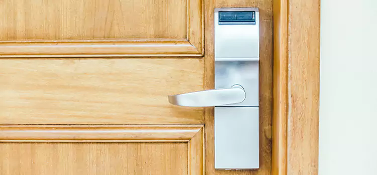 Electromagnetic Door Lock Installation Medina