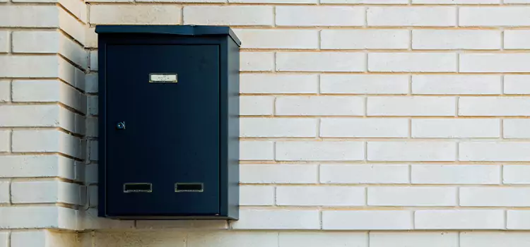 Mailbox Lock Repair Medina