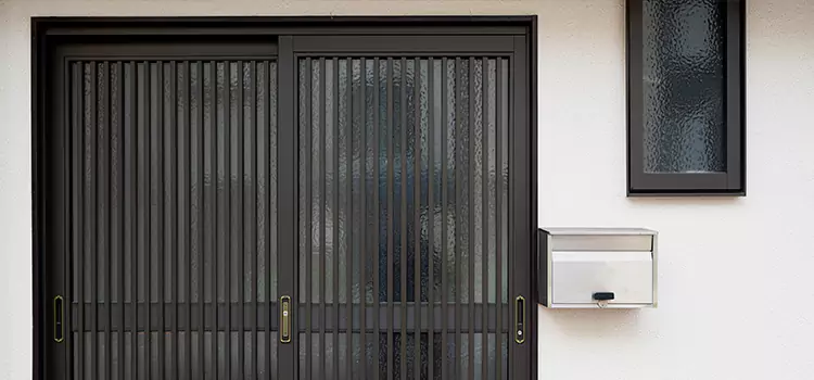 Sliding Screen Door Repair Medina