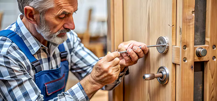 Mortise Replacement Lock Medina