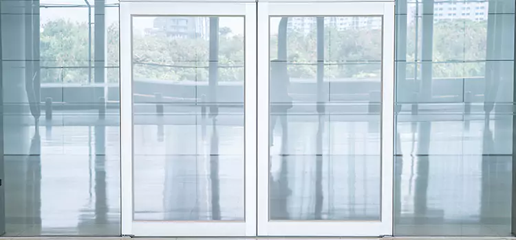 Why Choose Us for Your Motion Sensor Door Needs in Medina, OH?