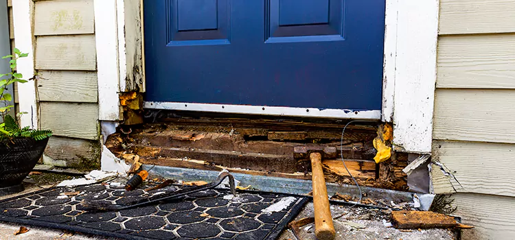 New Exterior Door Installation Medina