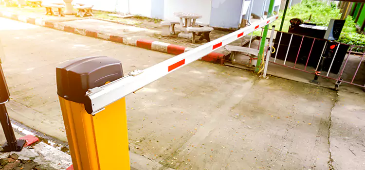 Automatic Parking Gate Installation Medina