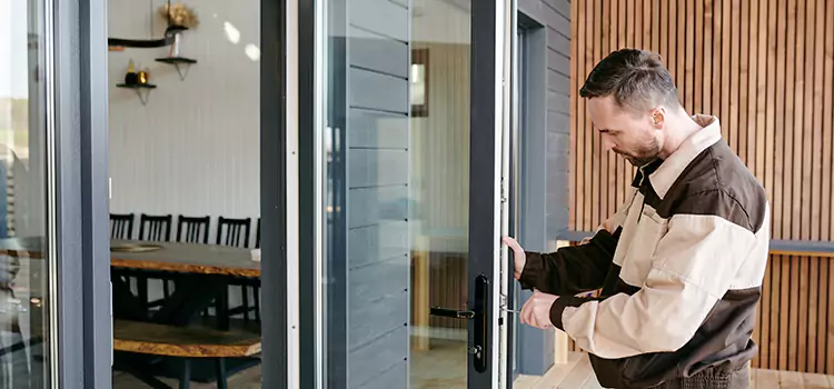 Replacing Patio Door Medina