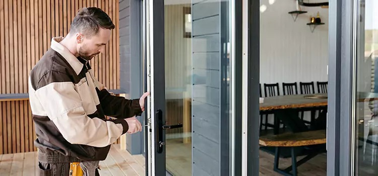 New Sliding Glass Door Installation Medina