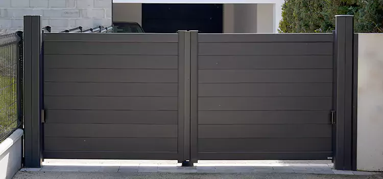 Common Residential Gate Issues We Resolve in Medina, OH