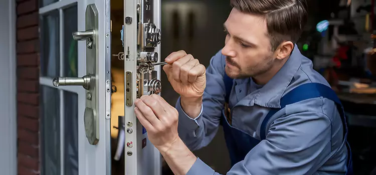 Residential Lock Installation Medina