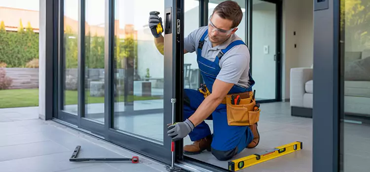 Sliding Screen Door Repair Medina