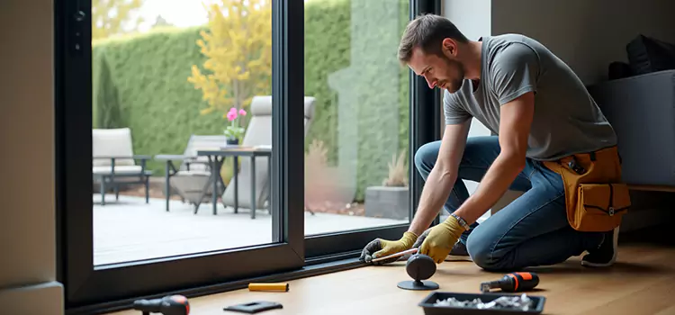 Patio Sliding Glass Door Replacement Medina