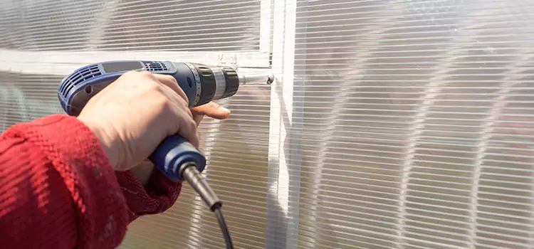 Sliding Screen Door Repair Medina