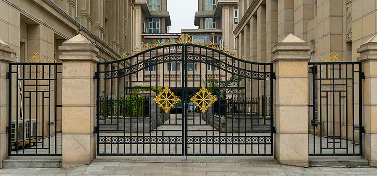 Comprehensive Iron Gate Maintenance Solutions in Medina, OH