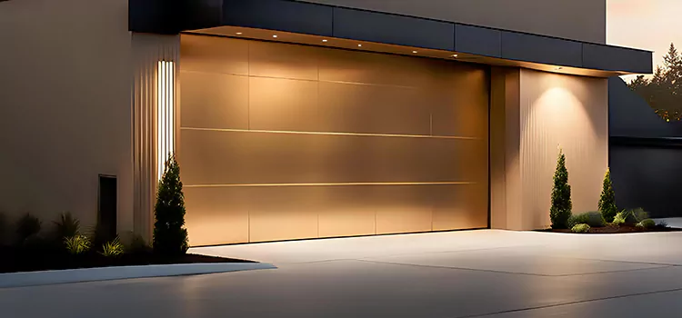 Aluminum Garage Door Installation Medina