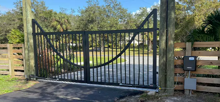Why Choose Us for Your Automatic Gate Needs in Medina, OH?