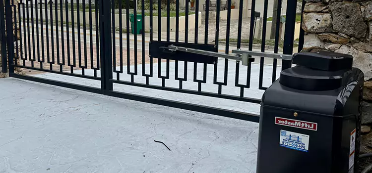 Seamless Installation and Support for Your New Gate in Medina, OH