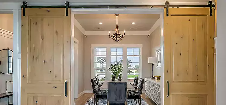 Barn Door Assembly Medina